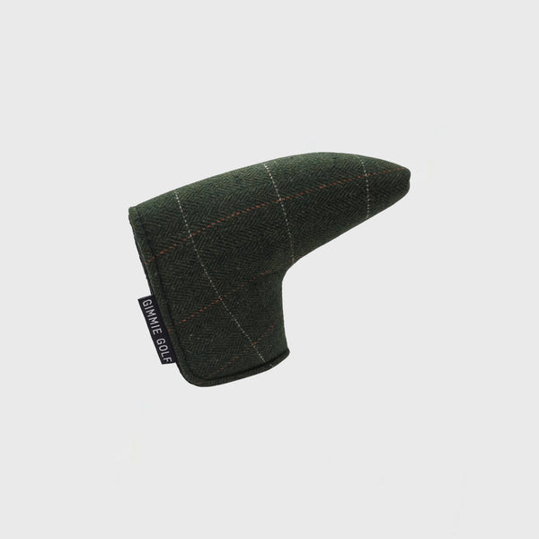 Putter Tweed Golf Cover