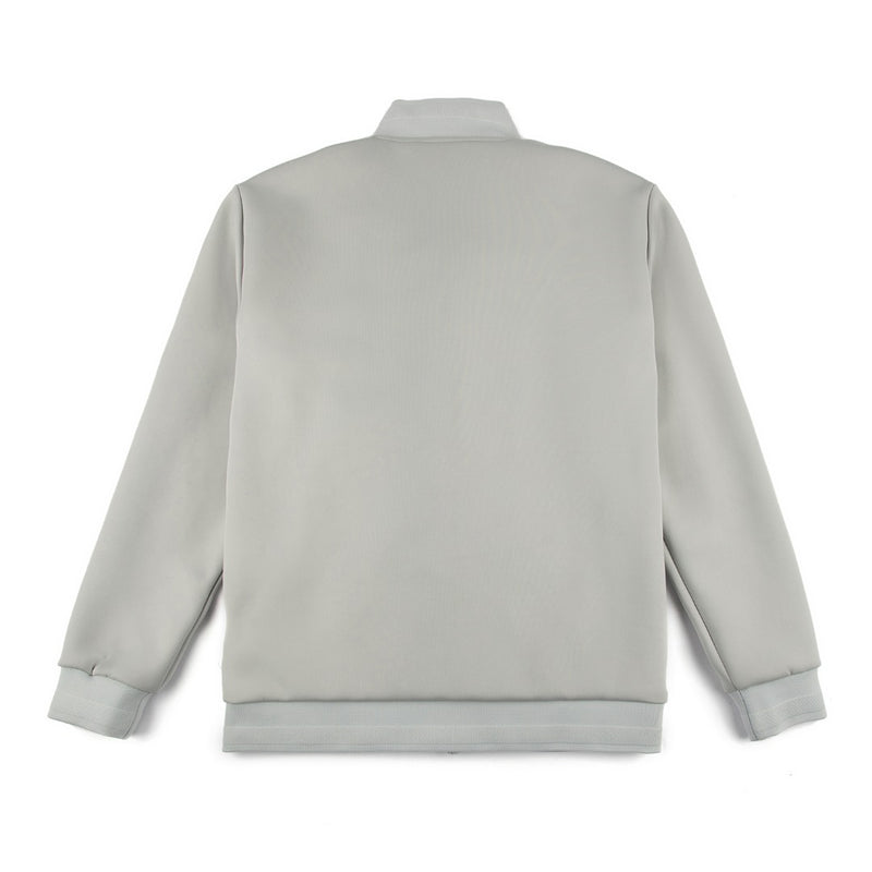[Slim Fit] Grey Padded Jacket
