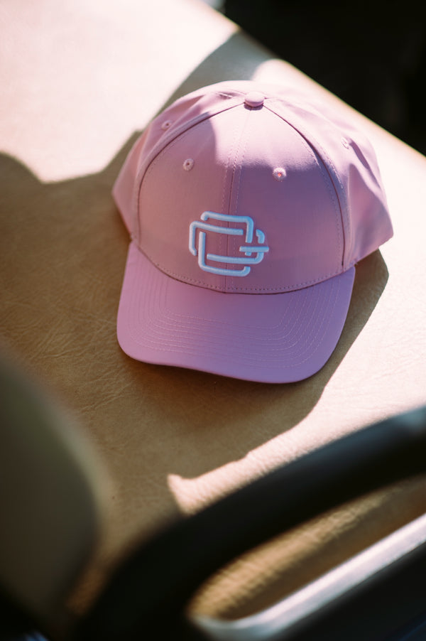 Pink OG Cap