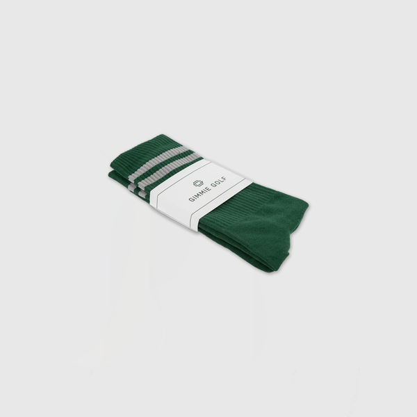 Green/Grey Socks